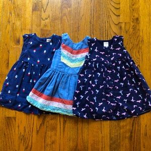 Girls dress lot